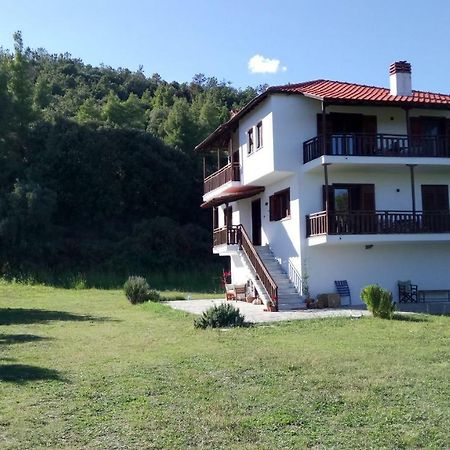Elaionas Villa Ierissos Exterior photo