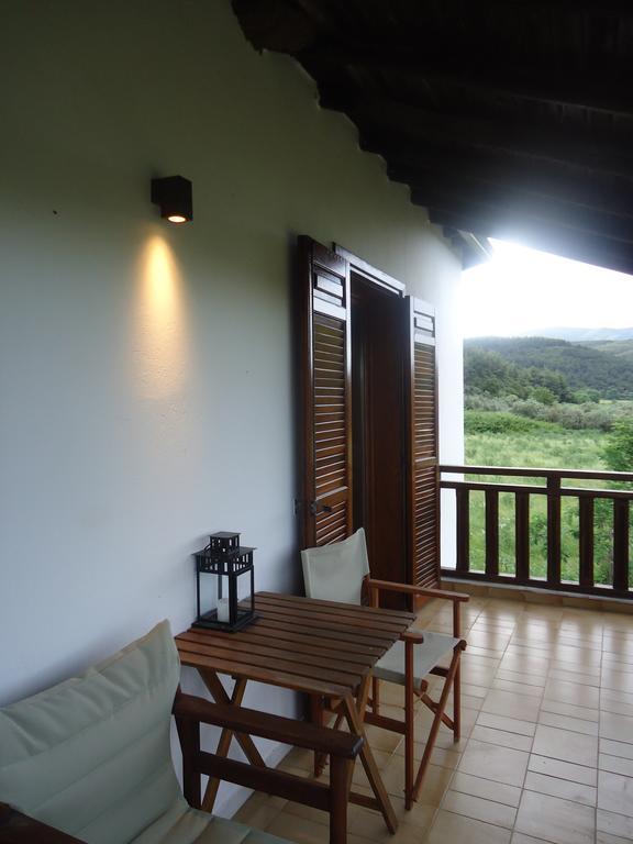 Elaionas Villa Ierissos Exterior photo